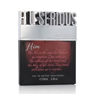 Rue Broca R U Serious Him EDP (100ml)