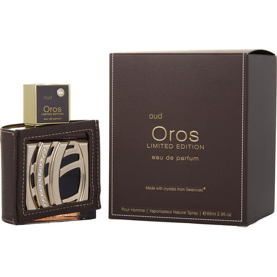 Armaf Oros Oud Limited Edition EDP (85ML)