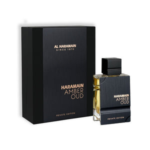 Haramain Amber Oud Unisex Private Edition EDP (60ml)