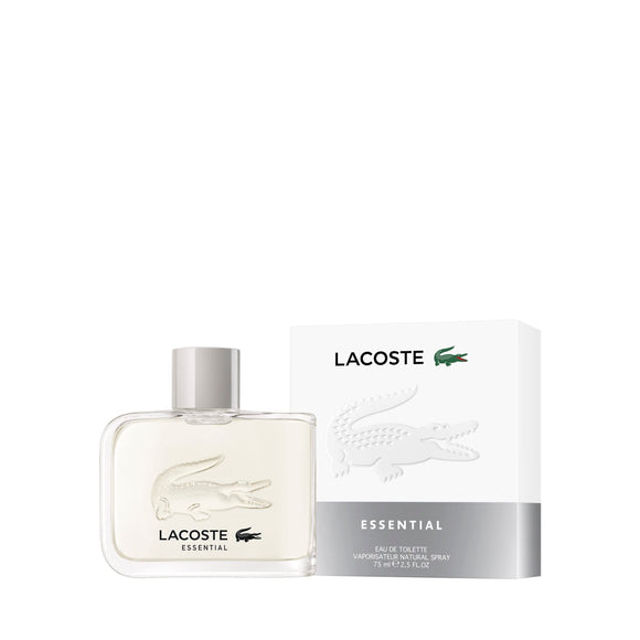 Lacoste Essential Spray EDT (75ml)