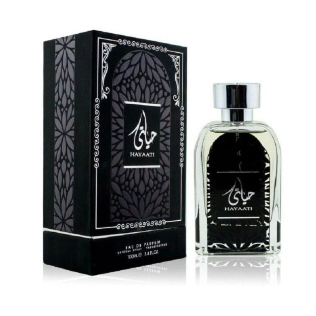 Hayaati By Ard Al Zaafaran EDP (100ml)