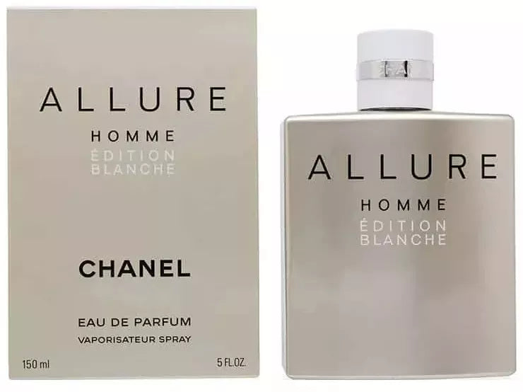 Allure Homme Edition Blanche EDP (150ml)