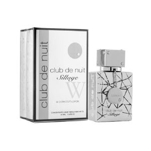 زيت عطري Armaf Club De Nuit Sillage Perfume Oil (18ml)