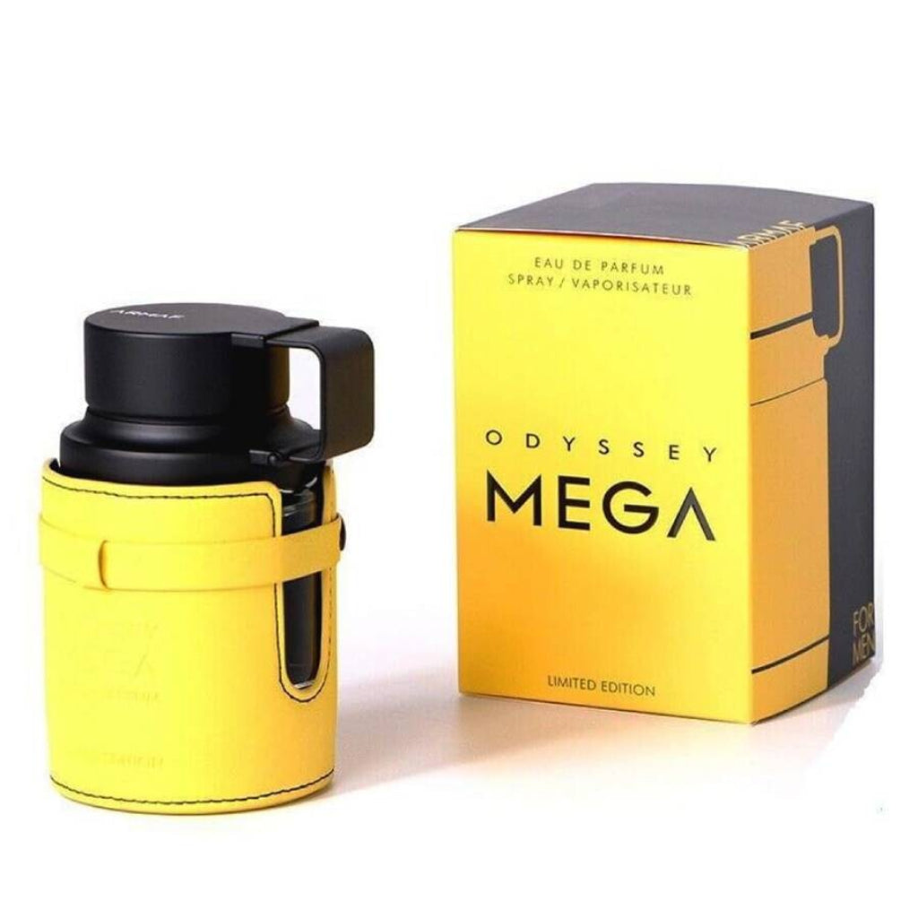 Armaf Odyssey Mega Limited Edition EDP (60ML)