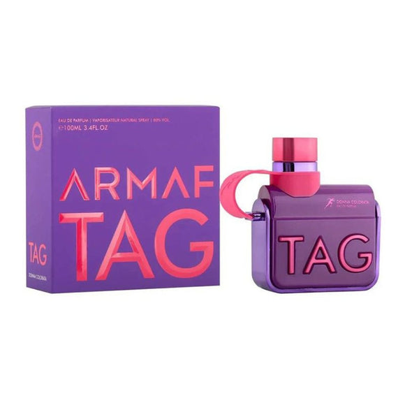 Armaf Ladies Tag Donna Colorata EDP (100ml)
