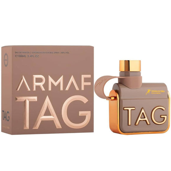 Armaf Ladies Tag Her Donna Di Terra EDP (100ml)