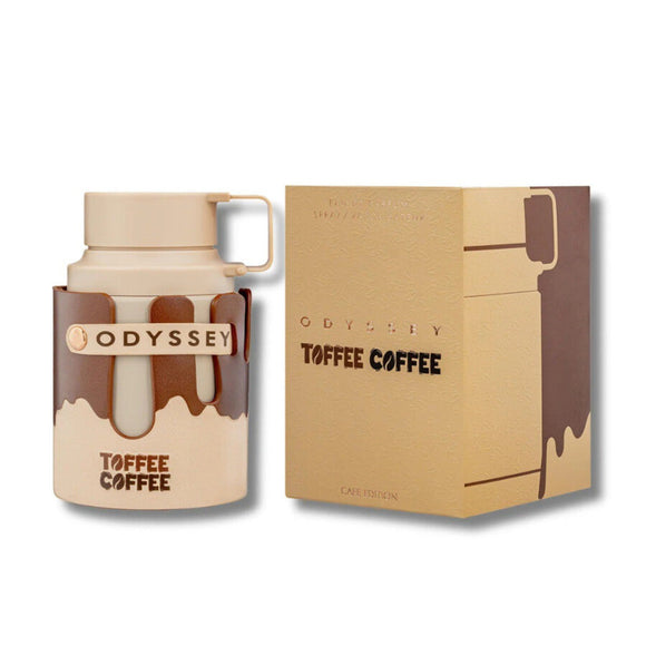 Armaf  Odyssey Toffee Coffee EDP (100ml)