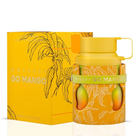 Armaf  Odyssey Go Mango EDP (100ml)