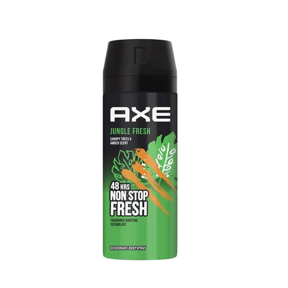 مزيل عرق AXE Jungle Fresh للرجال  (150 مل)