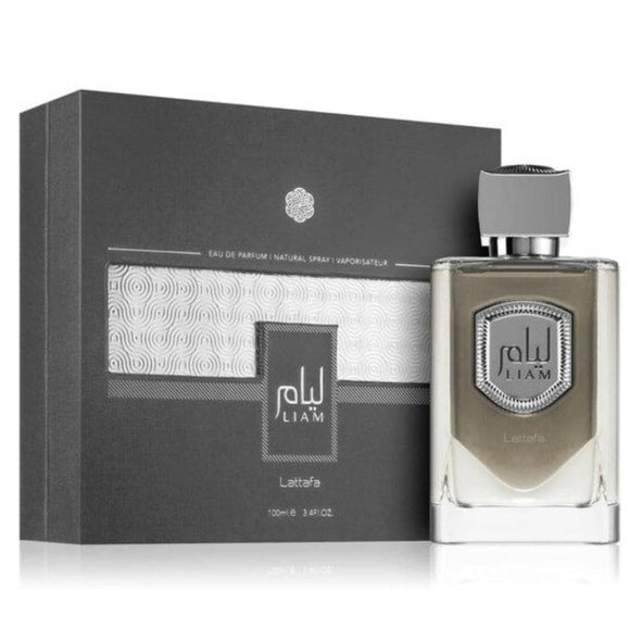 Lattafa  Liam Grey EDP (100ml)