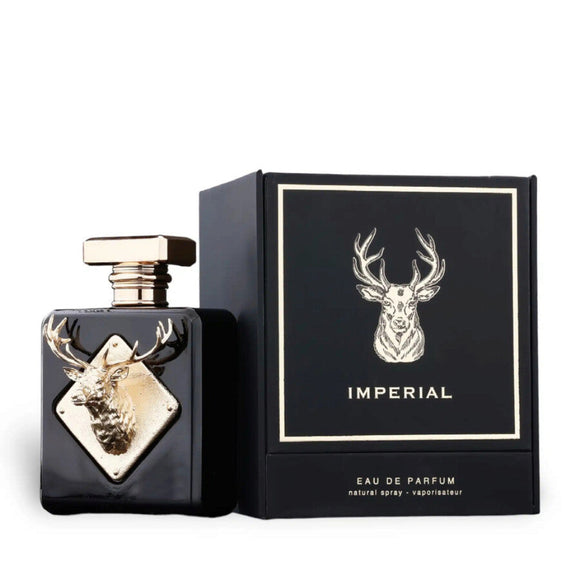 Fragrance World Unisex Imperial EDP (100ml)