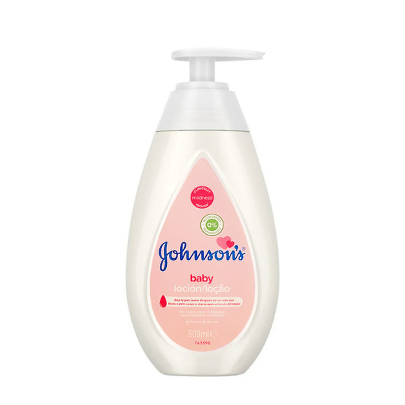 لوشن Johnson's للأطفال (500 مل)