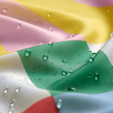 ستارة حمام ملونة BANJANTRÄD (200×180 سم)