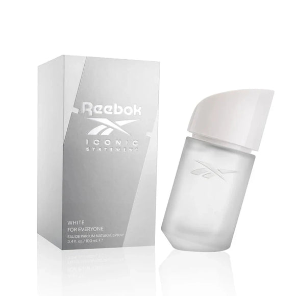 Reebok Iconic Statement White EDT (100ml)