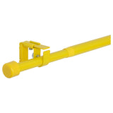 قضيب تعليق للستائر BEKRÄFTA (120-210 سم) باللون الاصفر