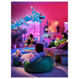 ستاند اكسسوارات BRÄNNBOLL ملون (3 قطع)