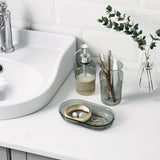 طقم حمام BROFJÄRDEN (3 قطع)