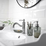 طقم حمام BROFJÄRDEN (3 قطع)