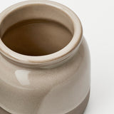 مرطبان بغطاء باللون البيج BRUGDHAJ (0.3 لتر)