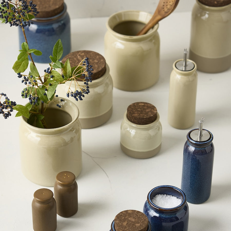 BRUGDHAJ علب بهارات (قطعيتن)