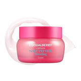 كريم الوجه  Eqqualberry  NAD+ Peptide Boosting  (50 مل) - عجيب