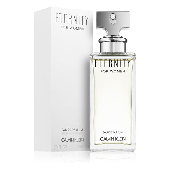 Eternity for woman EDP (100ml)