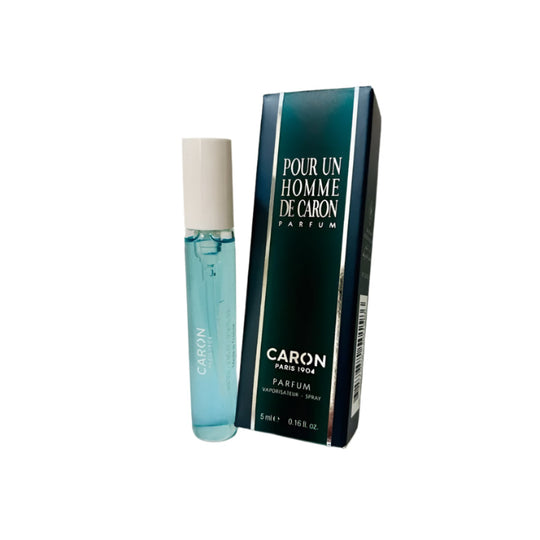 Pour Homme De Caron Parfum  (5 ml)