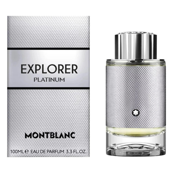 Montblanc Explorer Platinum EDP (100 ML)