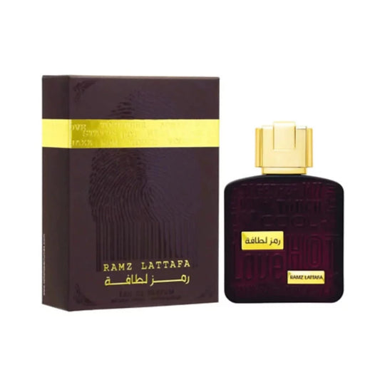 Ramz Lattafa Gold EDP  (100ml)