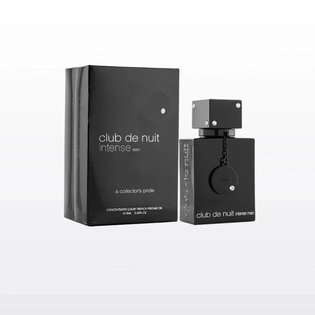 زيت عطري Armaf  Club De Nuit Intense Perfume EDP (18ml)