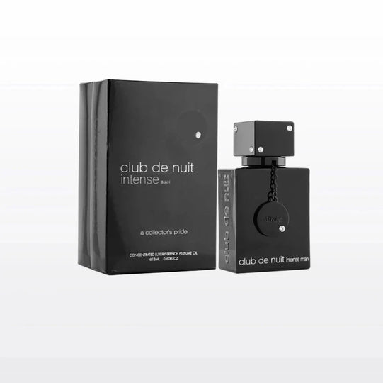 زيت عطري Armaf  Club De Nuit Intense Perfume EDP (18ml)