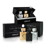 مجموعة Armaf Club De Nuit Spray EDP (3 قطع)