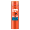 جل حلاقة للرجال Gillette Fusion 5 Ultra   ( 200 مل) - عجيب