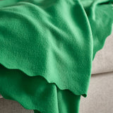 بطانية DAGGKÅPOR (130x170 سم) باللون الاخضر