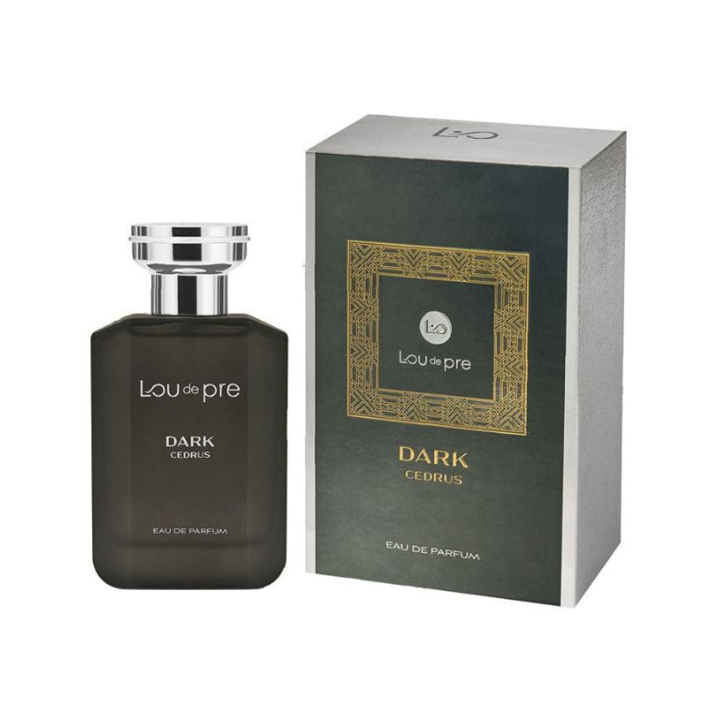 Lou de Pre Dark Cedrus EDP (90ml)