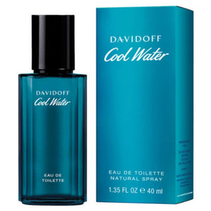 Davidoff Cool Water EDT (40ml)