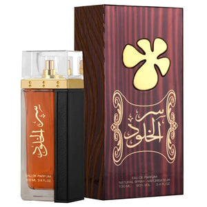 Lattafa  Ser Al Khulood EDP (100ml)