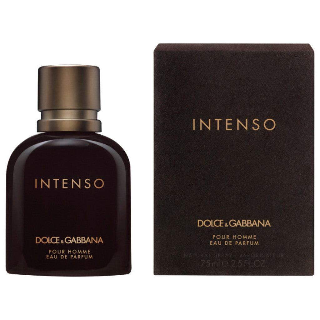 DOLCE & GABBANA Intenso EDP (75ML)
