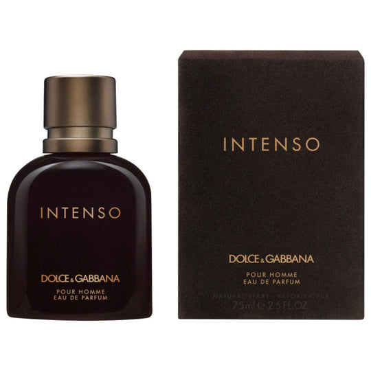 DOLCE & GABBANA Intenso EDP (75ML)