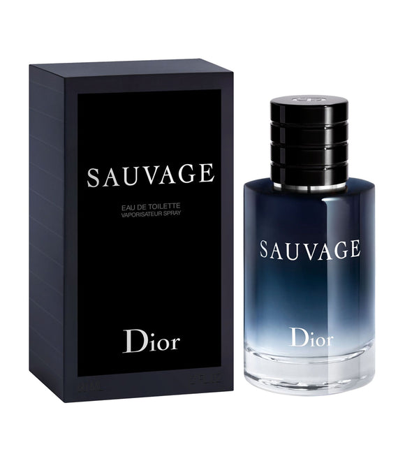 Dior Sauvage EDT (60ml)