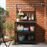 سلة منسوجة يدويا DJURTRÄNARE باللون الازرق (32×19 سم )