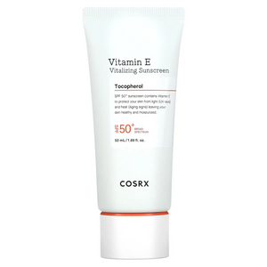 كريم واقي شمس + Vitamin E Vitalizing Sunscreen SPF 50(50 مل)