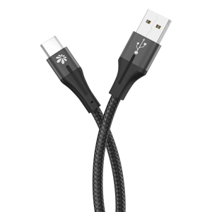 كابل USB إلى  TYPE-C (2 متر)