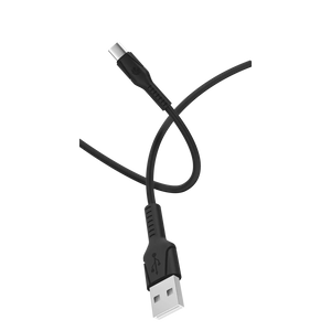 كابل سيليكون  USB إلى  TYPE-C (2 متر)