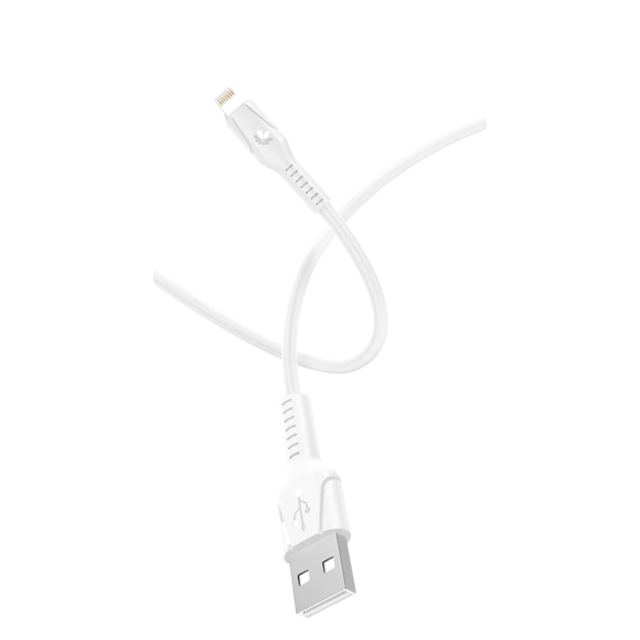 كابل USB إلى lightning   (معتمد من آبل 2 متر  )