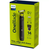 ماكينة حلاقة للرجال للوجه والجسم  Philips OneBlade Pro QP6541/15