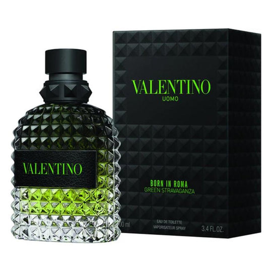 Valentino Born in Roma Green Stravaganza EDT (100ml)