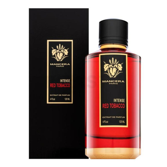 Mancera Red Tobacco Intense  EDP (120ml)