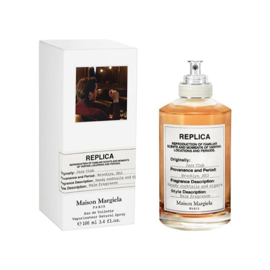 Maison Margiela Replica Jazz Club EDT (100ml﻿)