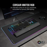 مسند ماوس corsair MM700 RGB  (Extended Mouse Pad )